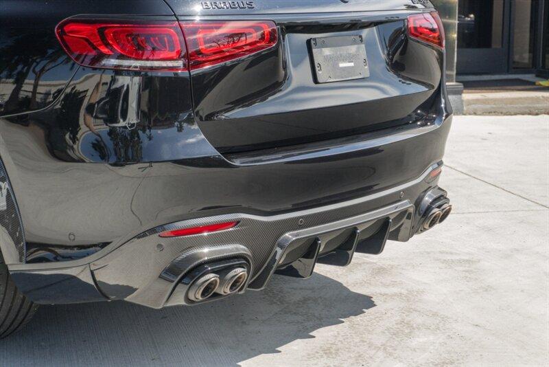 2021 Mercedes-Benz GLS