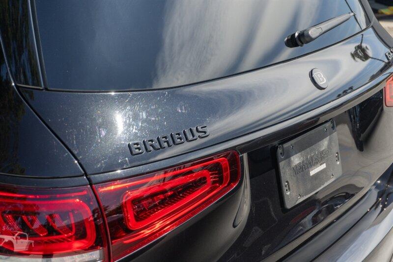 2021 Mercedes-Benz GLS