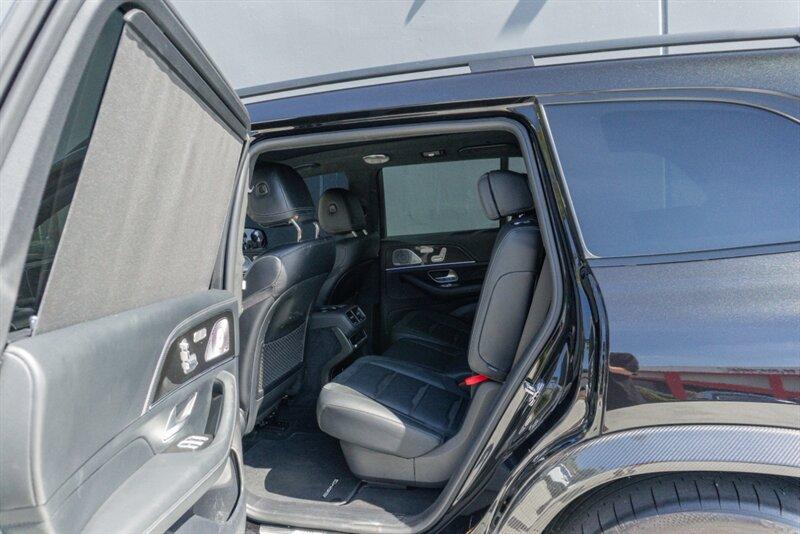 2021 Mercedes-Benz GLS
