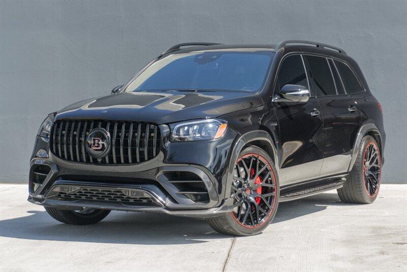 2021 Mercedes-Benz GLS
