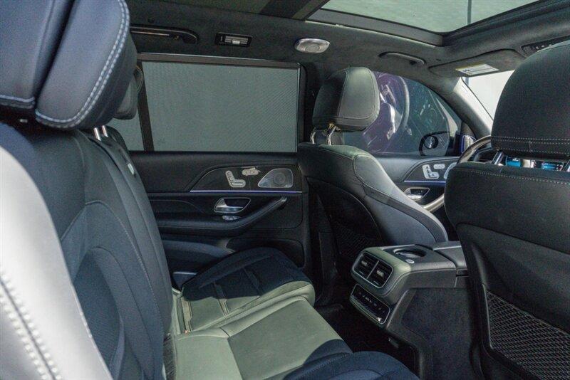 2021 Mercedes-Benz GLS