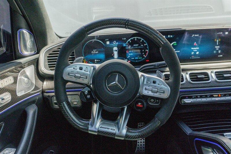2021 Mercedes-Benz GLS