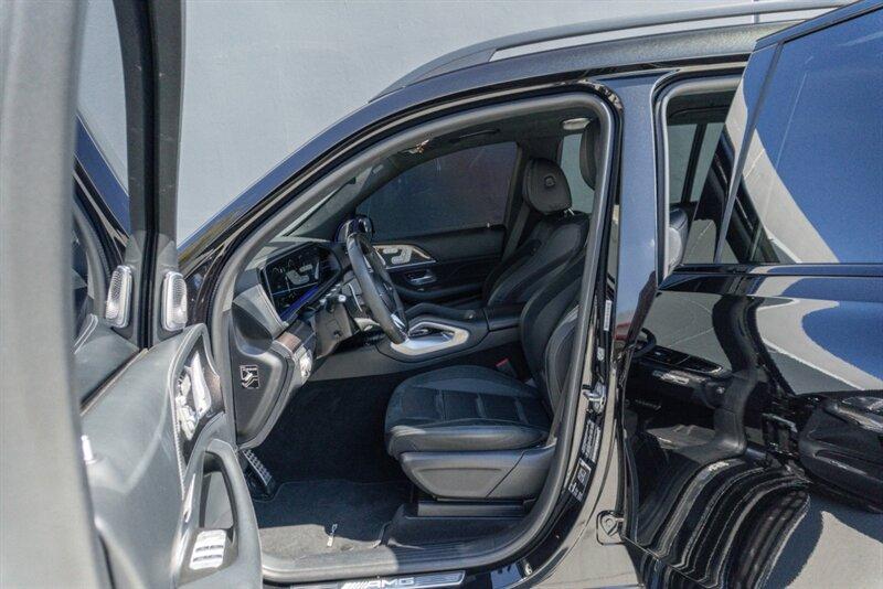 2021 Mercedes-Benz GLS