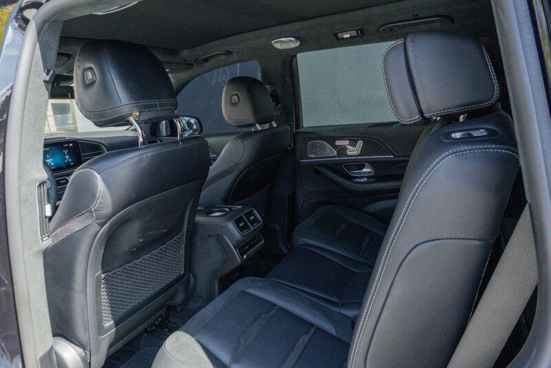 2021 Mercedes-Benz GLS