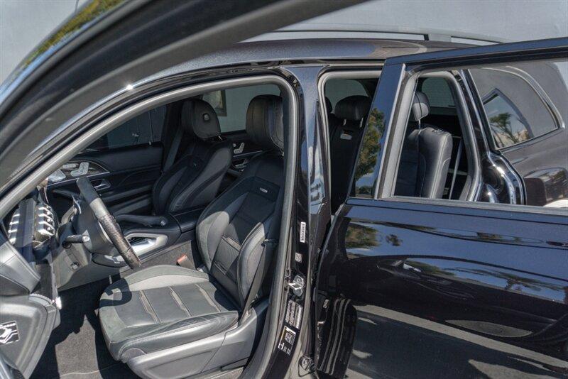 2021 Mercedes-Benz GLS