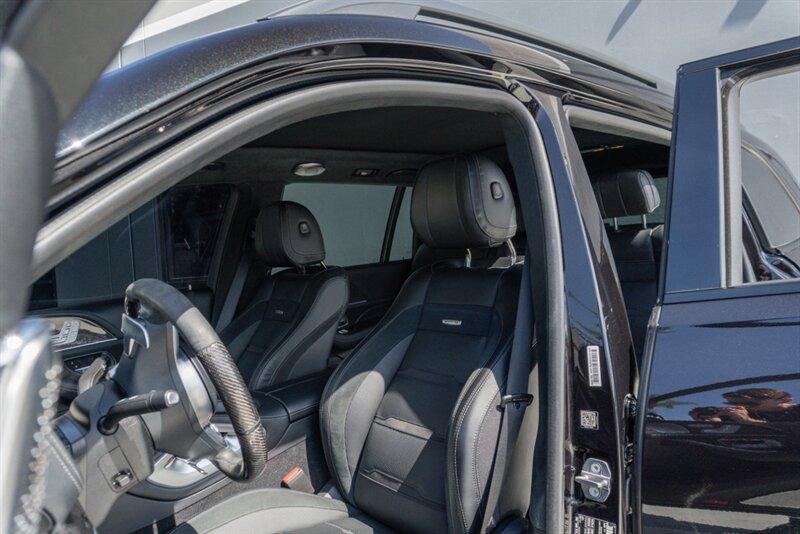 2021 Mercedes-Benz GLS