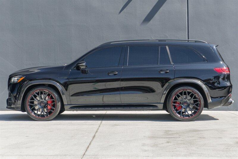2021 Mercedes-Benz GLS