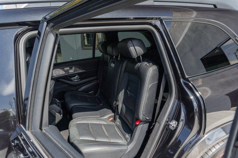 2021 Mercedes-Benz GLS