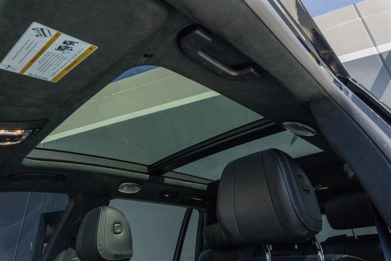 2021 Mercedes-Benz GLS