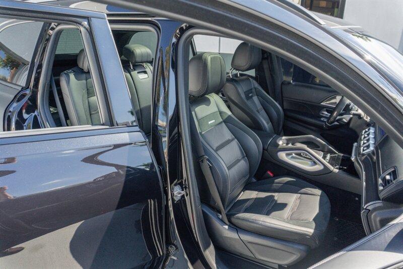 2021 Mercedes-Benz GLS