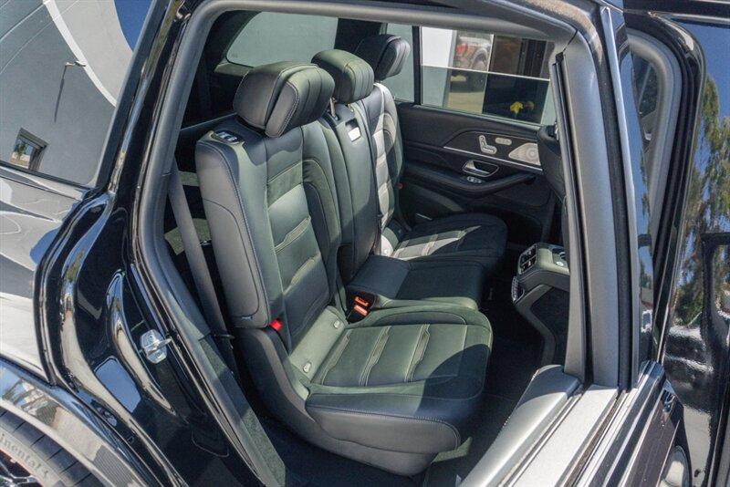 2021 Mercedes-Benz GLS