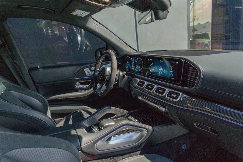 2021 Mercedes-Benz GLS
