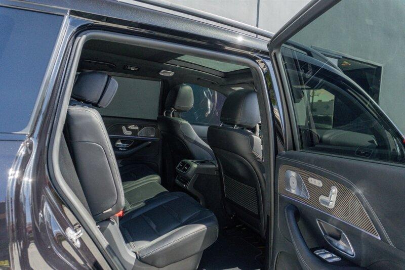 2021 Mercedes-Benz GLS