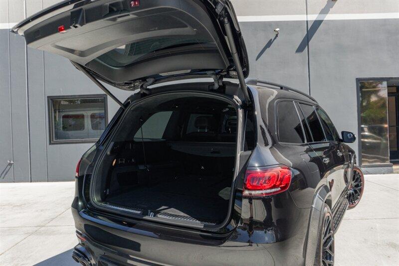 2021 Mercedes-Benz GLS