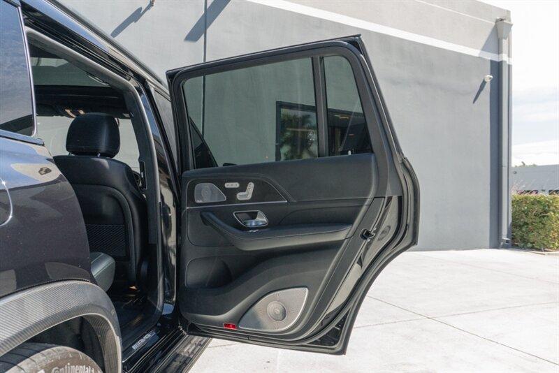 2021 Mercedes-Benz GLS