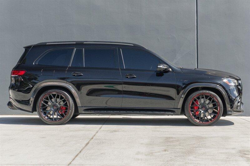 2021 Mercedes-Benz GLS