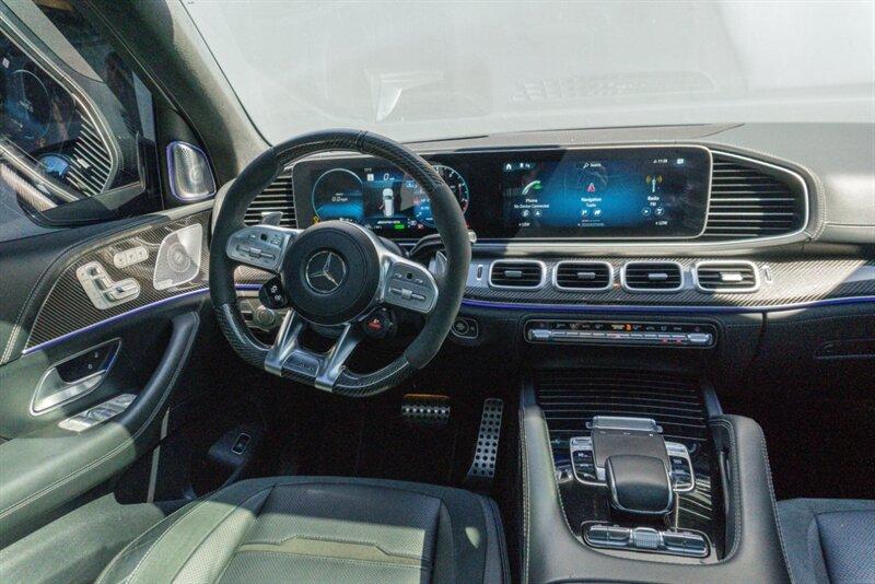 2021 Mercedes-Benz GLS