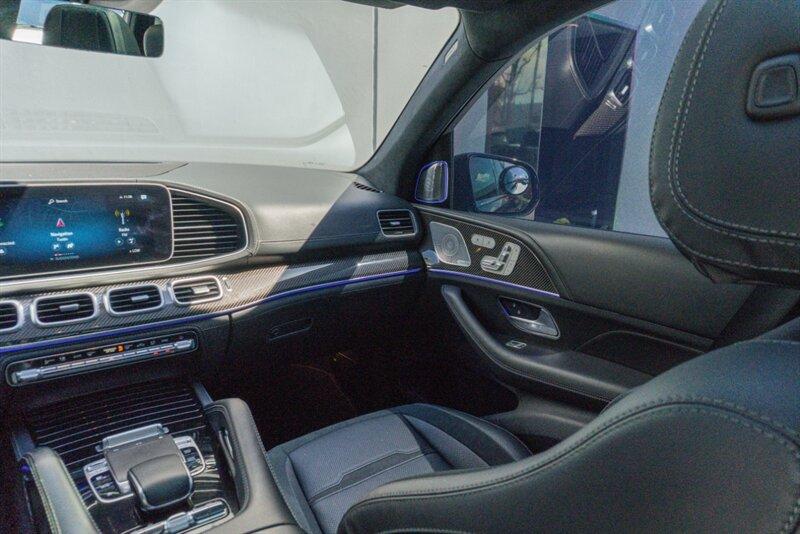 2021 Mercedes-Benz GLS