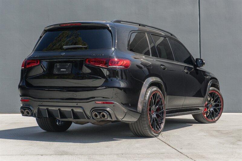 2021 Mercedes-Benz GLS