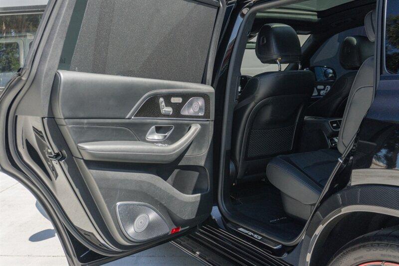 2021 Mercedes-Benz GLS