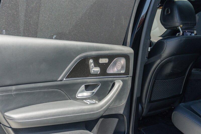 2021 Mercedes-Benz GLS