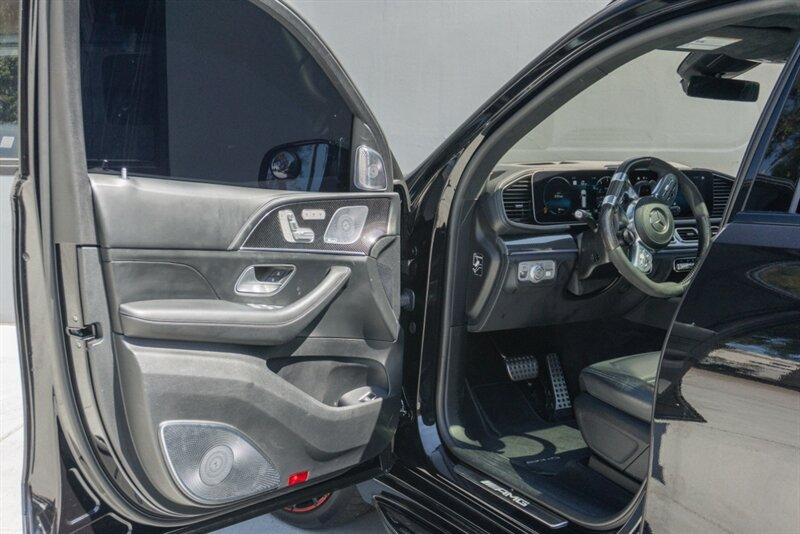 2021 Mercedes-Benz GLS