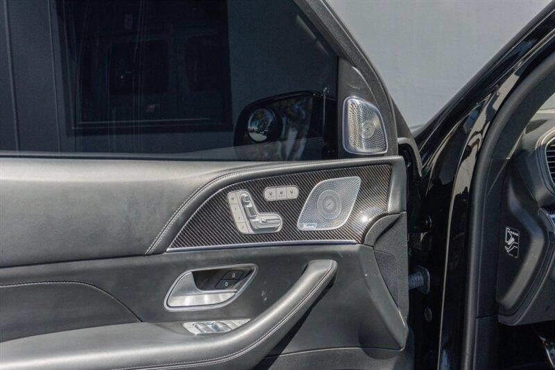 2021 Mercedes-Benz GLS