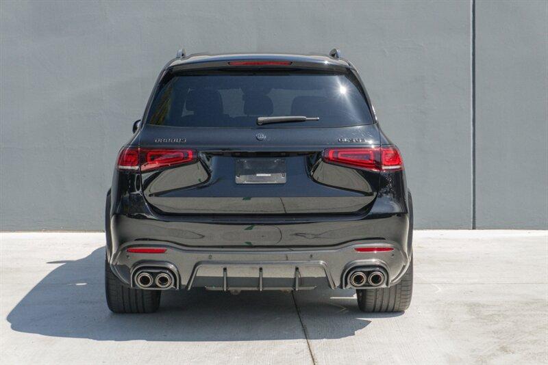 2021 Mercedes-Benz GLS