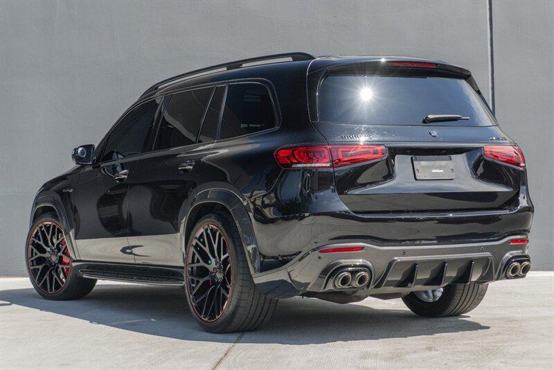 2021 Mercedes-Benz GLS