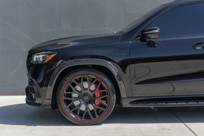 2021 Mercedes-Benz GLS