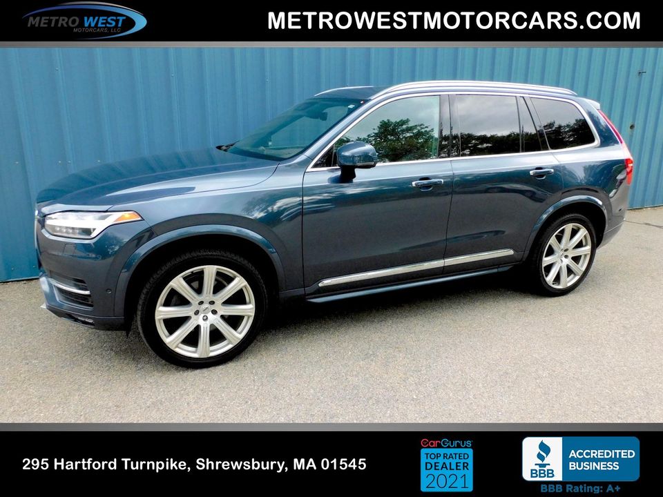 2018 Volvo Xc90
