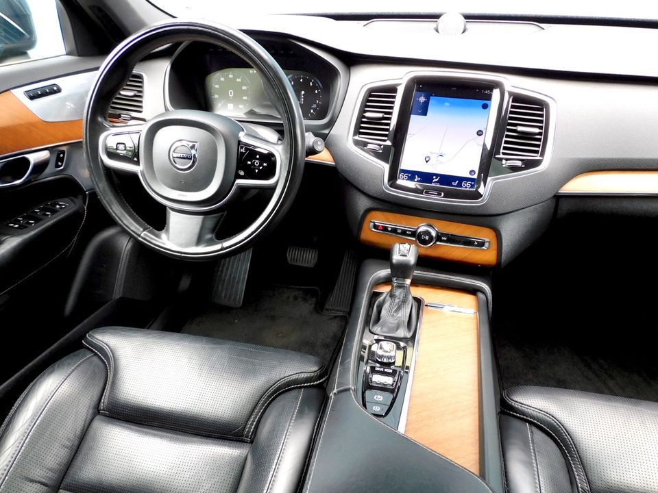 2018 Volvo Xc90