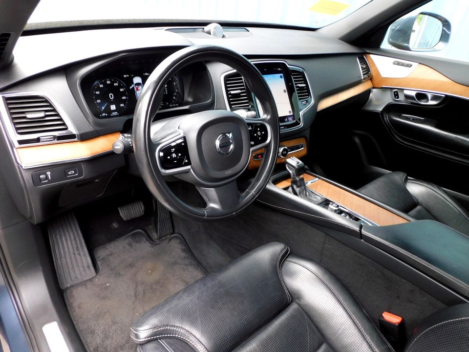 2018 Volvo Xc90