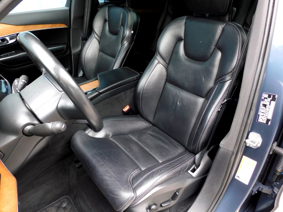2018 Volvo Xc90
