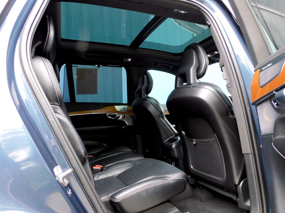 2018 Volvo Xc90