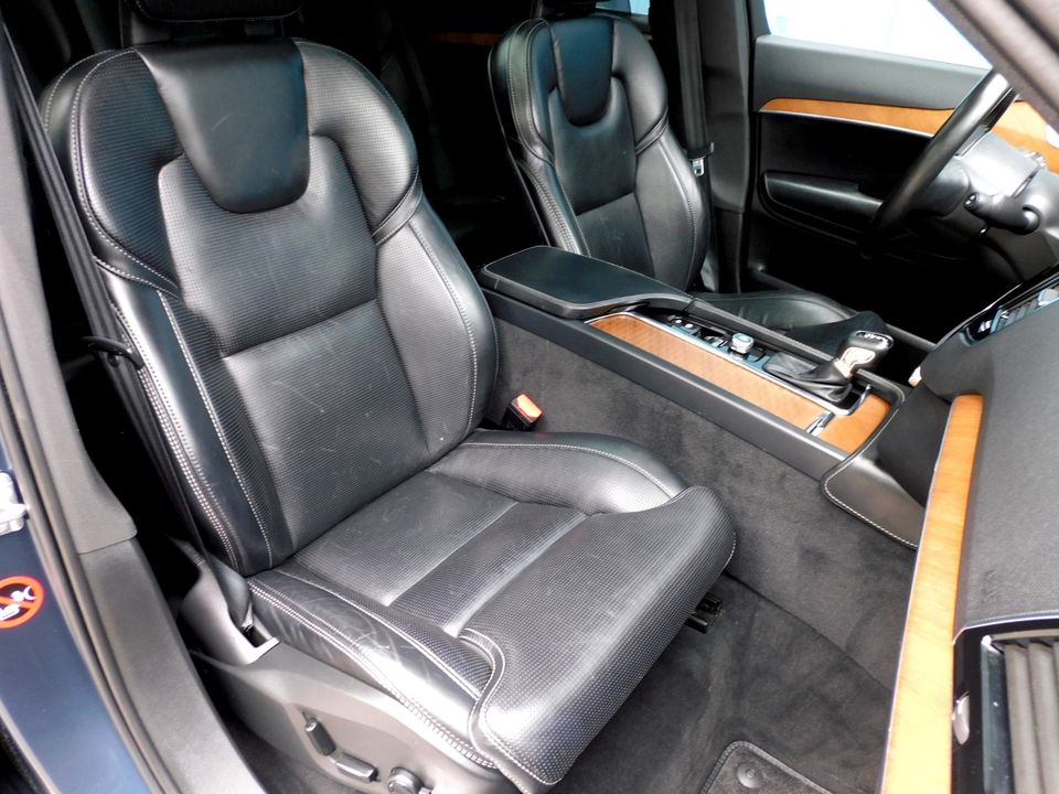 2018 Volvo Xc90