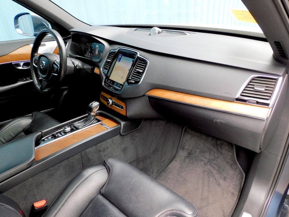 2018 Volvo Xc90