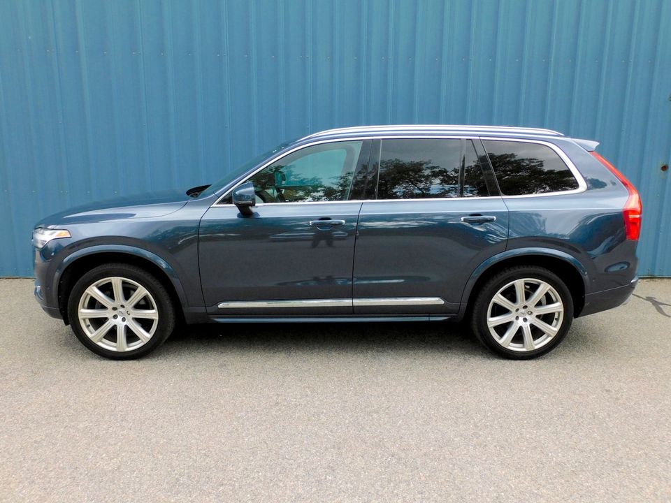 2018 Volvo Xc90