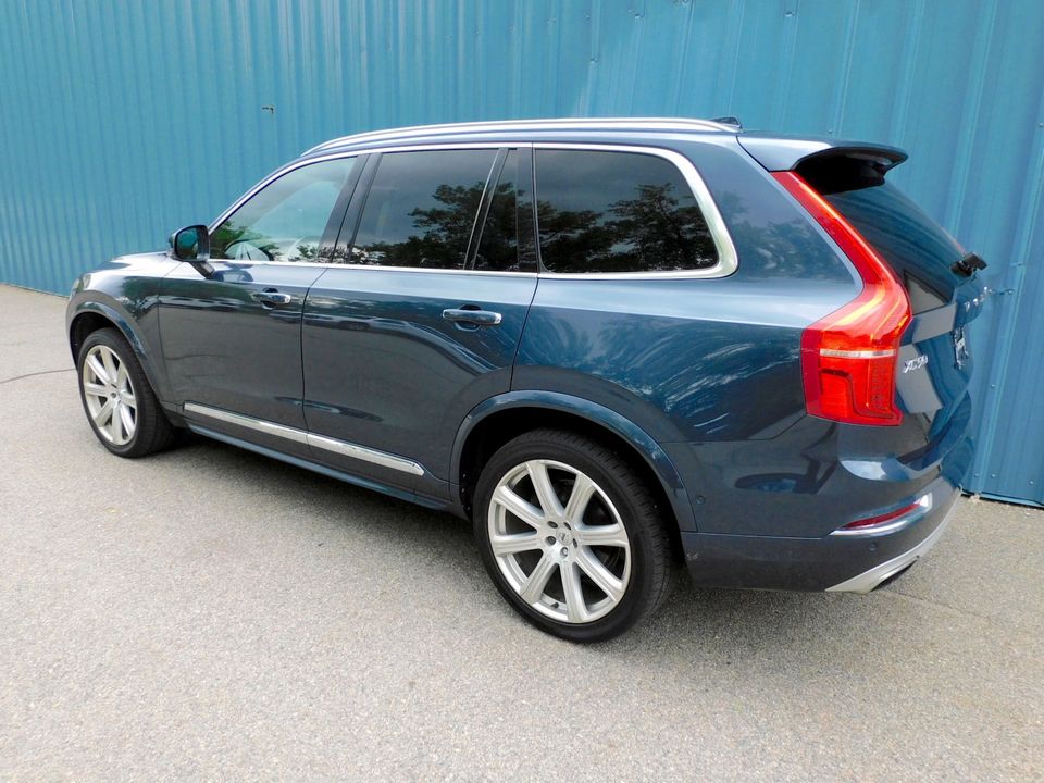 2018 Volvo Xc90