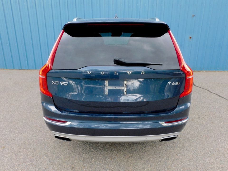 2018 Volvo Xc90
