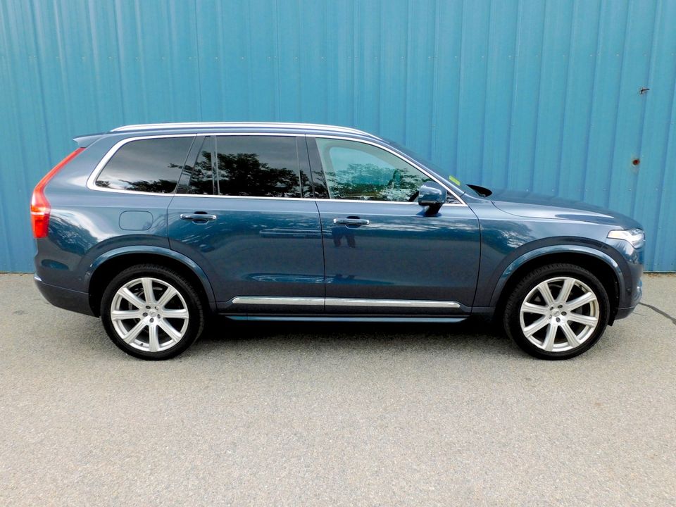 2018 Volvo Xc90