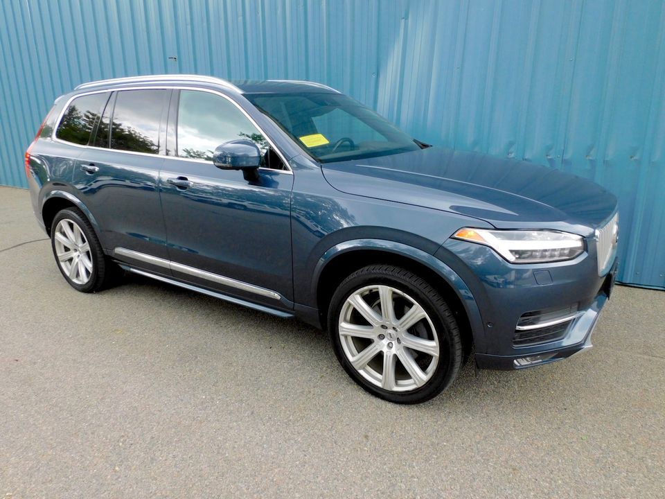 2018 Volvo Xc90