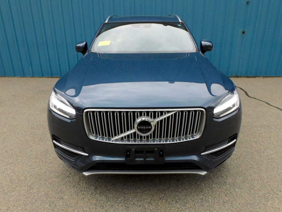 2018 Volvo Xc90