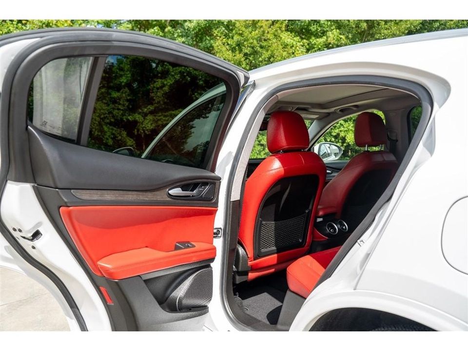 2020 Alfa Romeo Stelvio