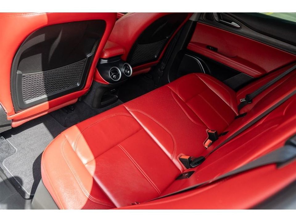 2020 Alfa Romeo Stelvio