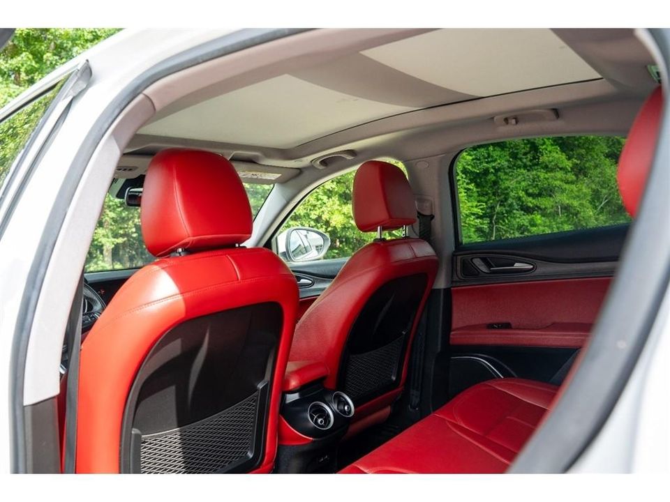 2020 Alfa Romeo Stelvio