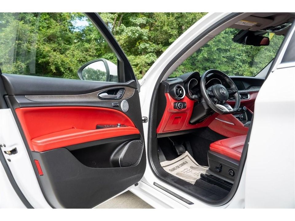 2020 Alfa Romeo Stelvio