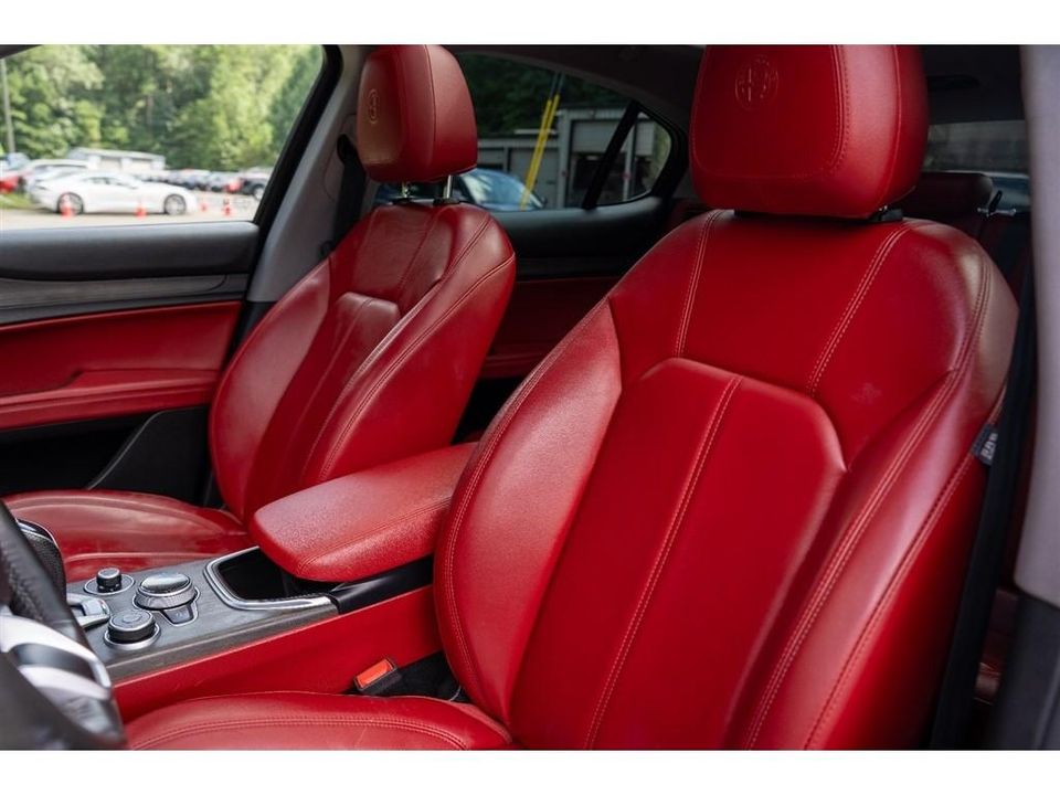 2020 Alfa Romeo Stelvio