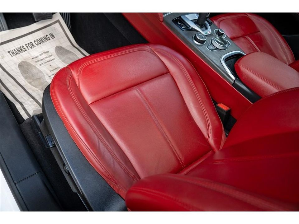 2020 Alfa Romeo Stelvio