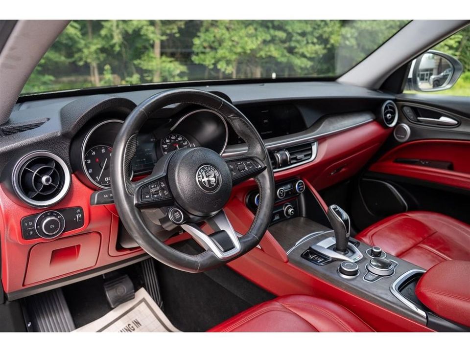 2020 Alfa Romeo Stelvio